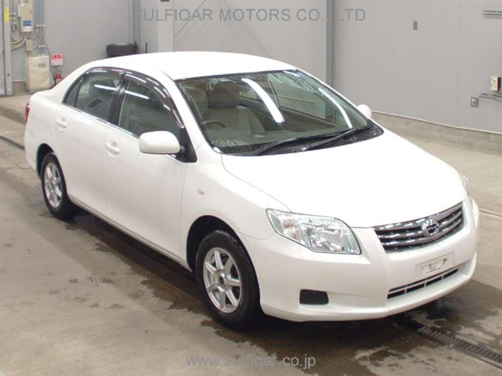 TOYOTA COROLLA AXIO 2009 Image 5