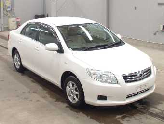 TOYOTA COROLLA AXIO 2009 Image 5