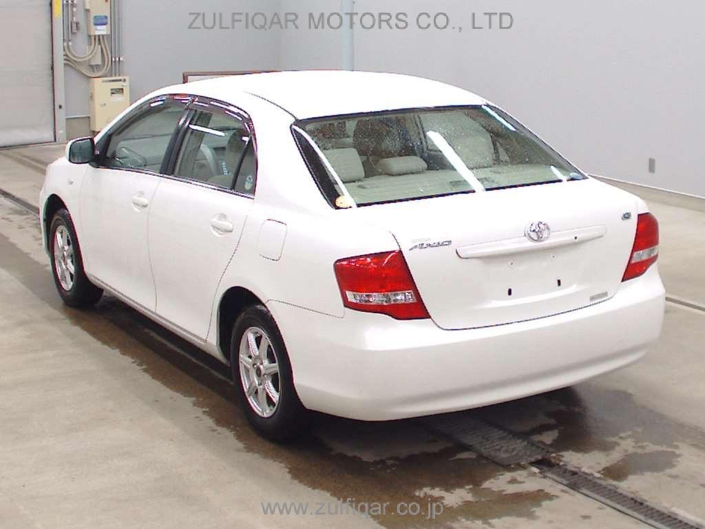 TOYOTA COROLLA AXIO 2009 Image 6