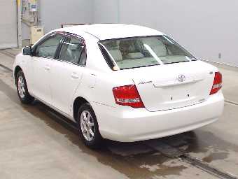 TOYOTA COROLLA AXIO 2009 Image 6