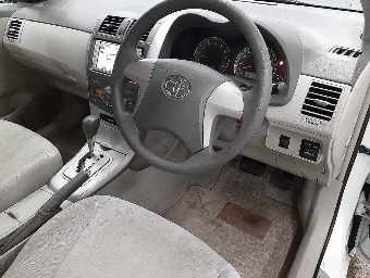 TOYOTA COROLLA AXIO 2009 Image 7