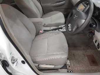 TOYOTA COROLLA AXIO 2009 Image 8