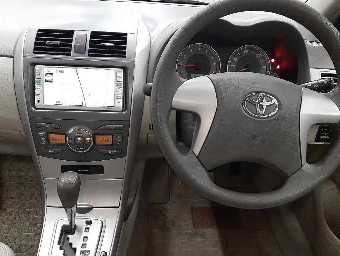 TOYOTA COROLLA AXIO 2009 Image 9
