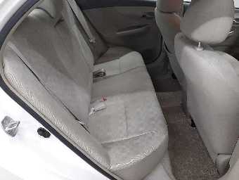 TOYOTA COROLLA AXIO 2009 Image 10