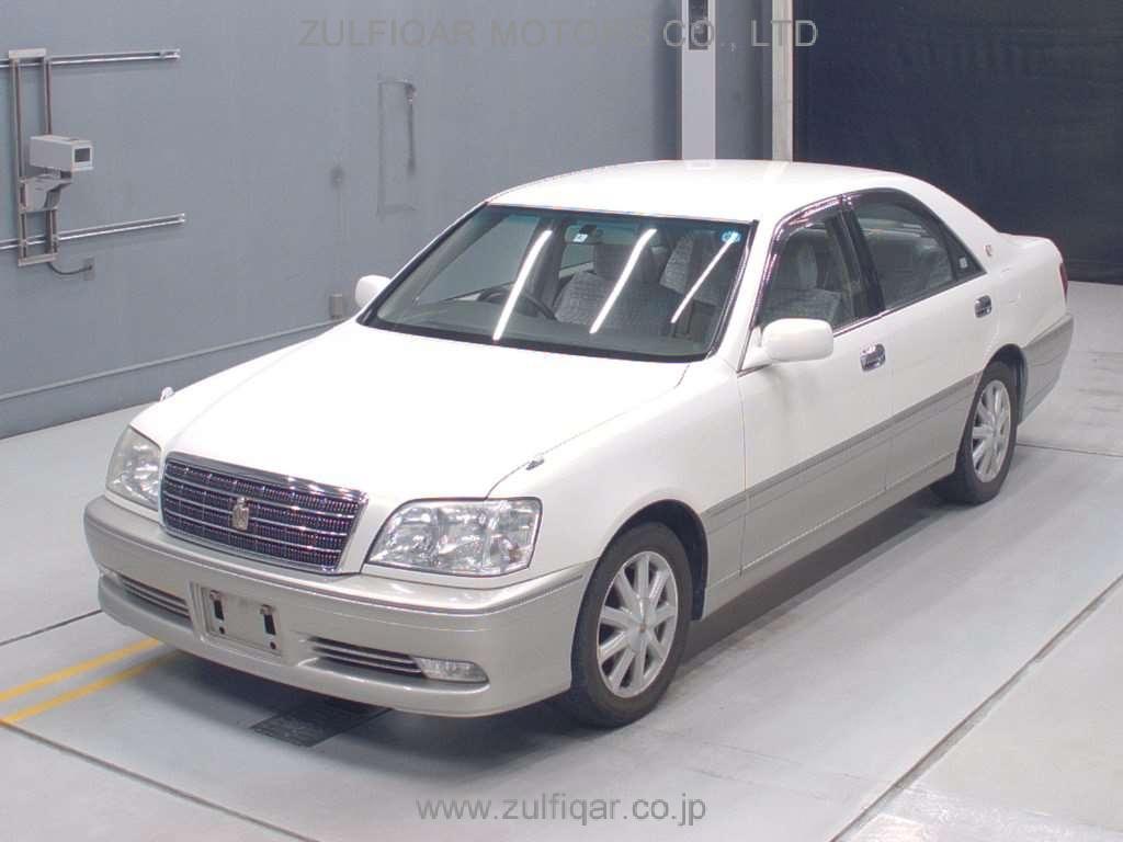 TOYOTA CROWN 2002 Image 1