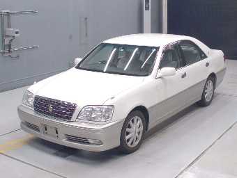TOYOTA CROWN 2002 Image 1