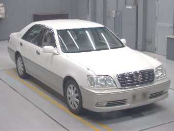 TOYOTA CROWN 2002 Image 5