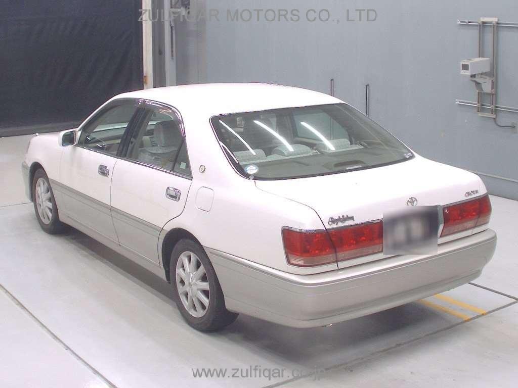 TOYOTA CROWN 2002 Image 6