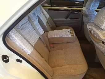 TOYOTA CROWN 2002 Image 10