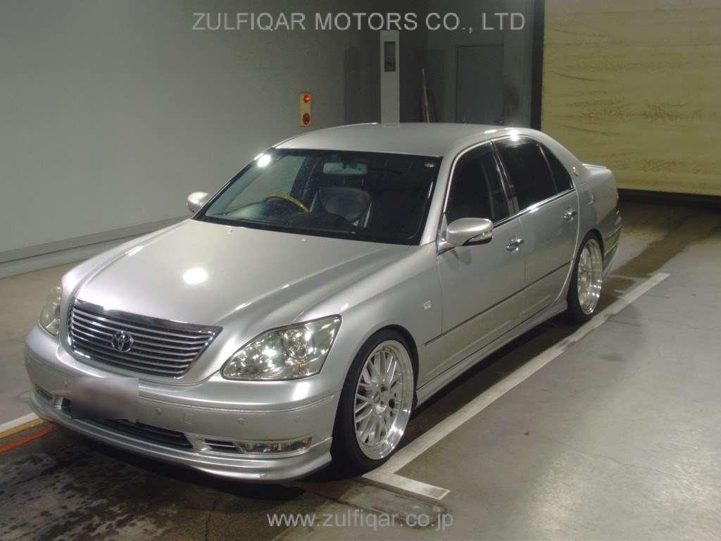 TOYOTA CELSIOR 2003 Image 1