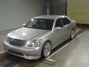 TOYOTA CELSIOR 2003 Image 1