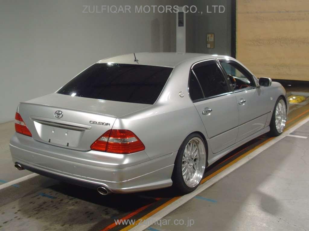 TOYOTA CELSIOR 2003 Image 2