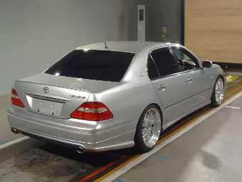 TOYOTA CELSIOR 2003 Image 2