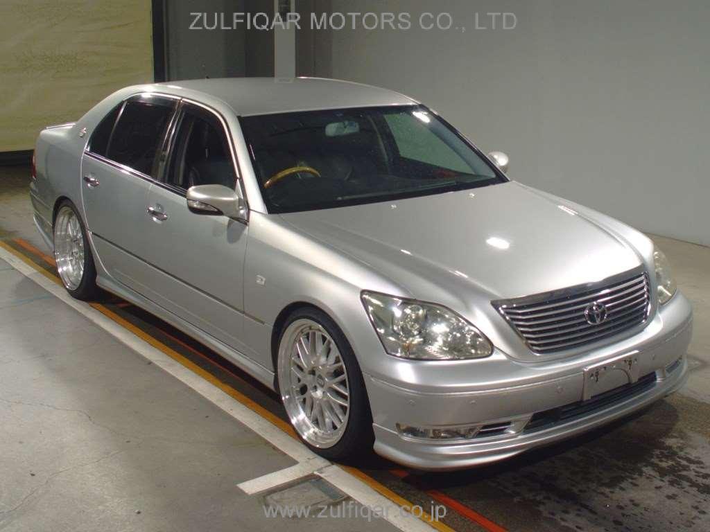 TOYOTA CELSIOR 2003 Image 3