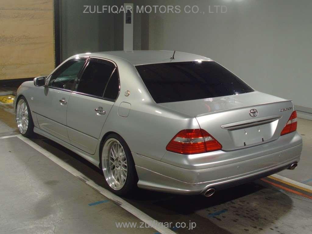 TOYOTA CELSIOR 2003 Image 4