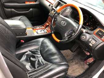 TOYOTA CELSIOR 2003 Image 5