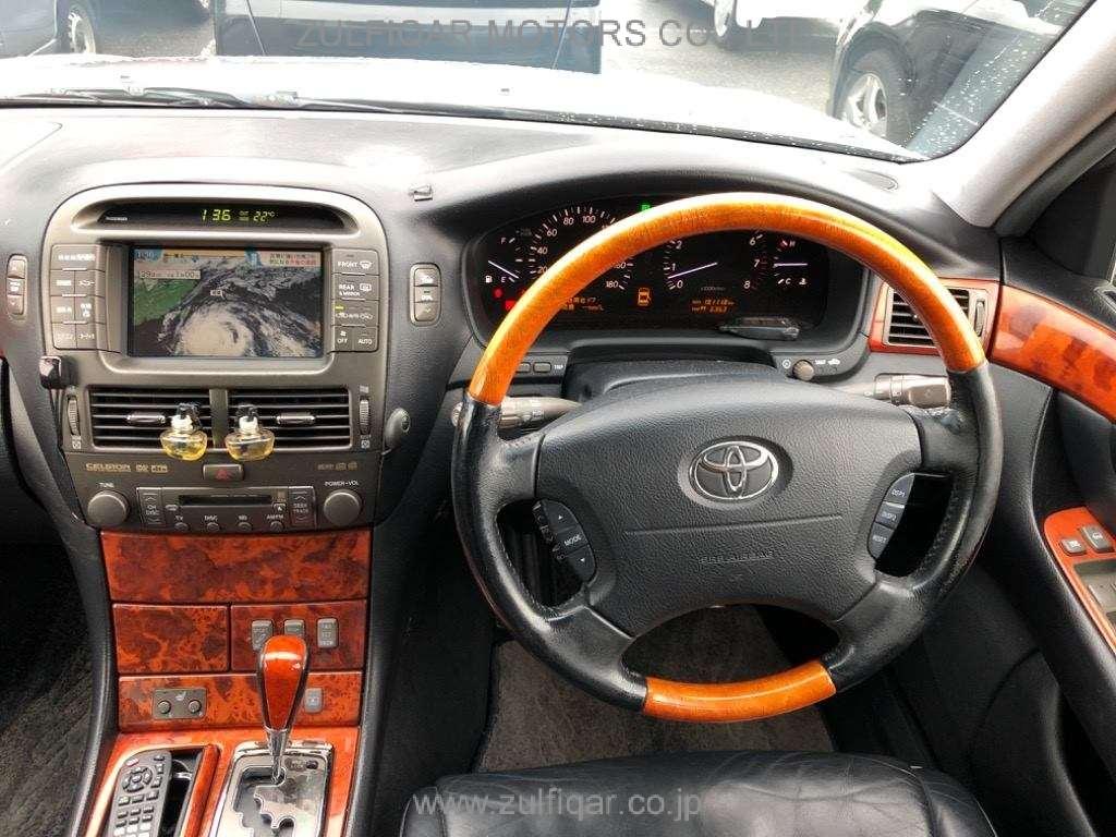 TOYOTA CELSIOR 2003 Image 6