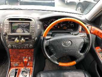 TOYOTA CELSIOR 2003 Image 6