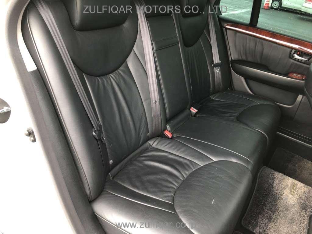 TOYOTA CELSIOR 2003 Image 7