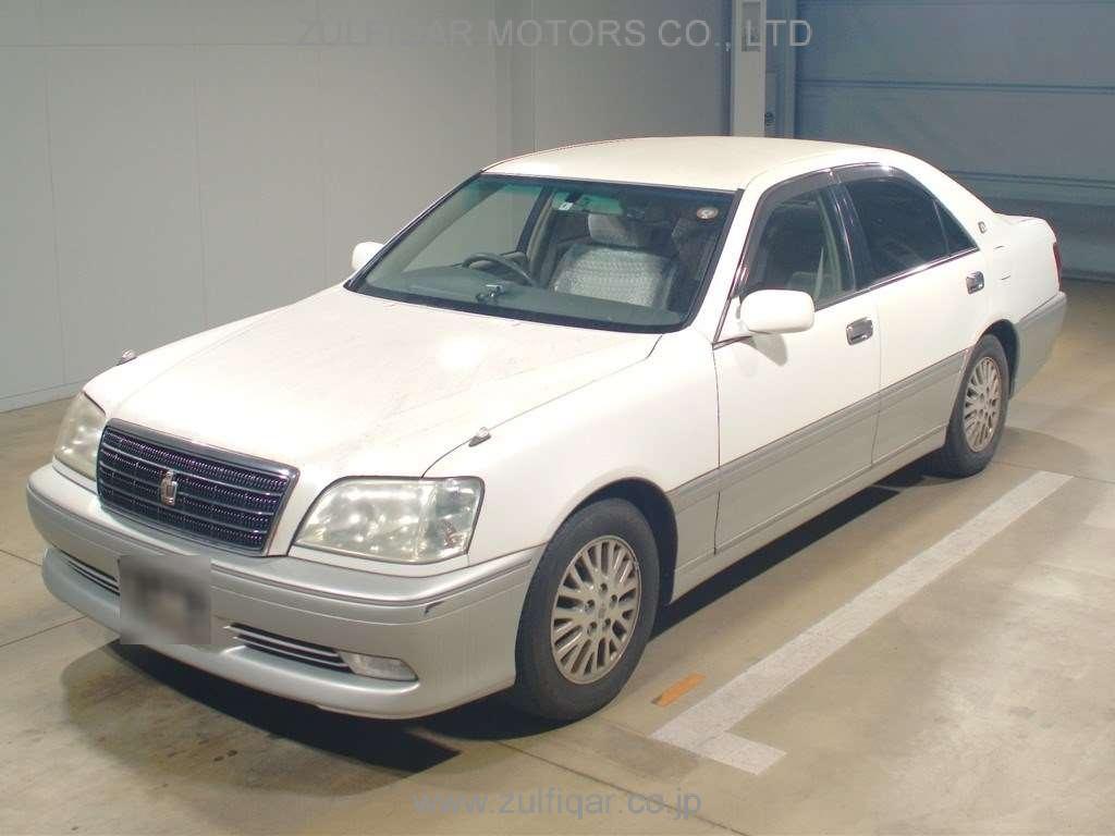 TOYOTA CROWN 2002 Image 1