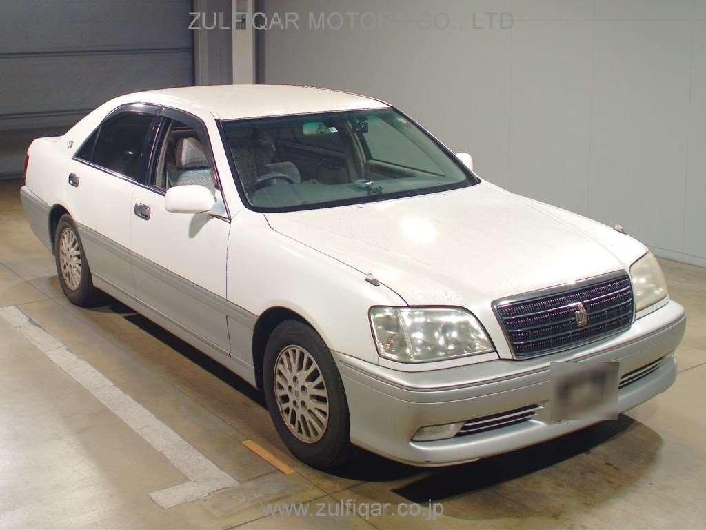 TOYOTA CROWN 2002 Image 3