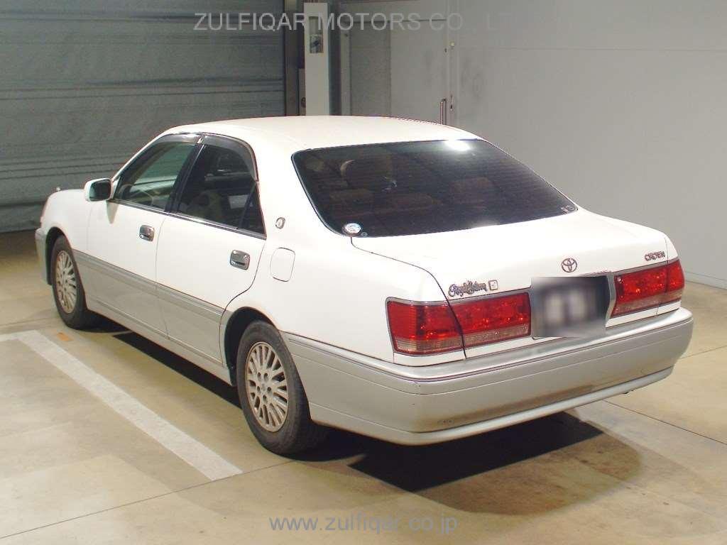TOYOTA CROWN 2002 Image 4
