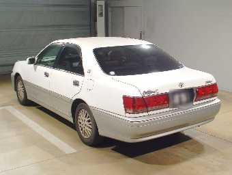 TOYOTA CROWN 2002 Image 4