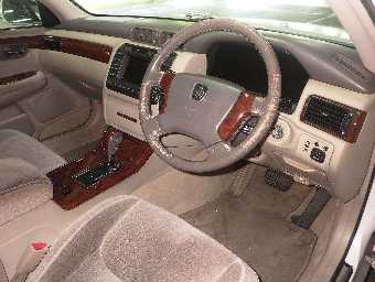 TOYOTA CROWN 2002 Image 5