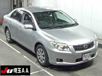 TOYOTA COROLLA AXIO 2010 Image 1