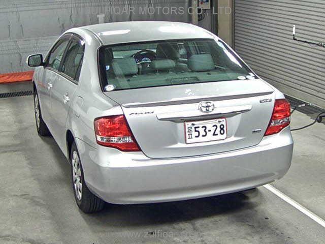 TOYOTA COROLLA AXIO 2010 Image 2