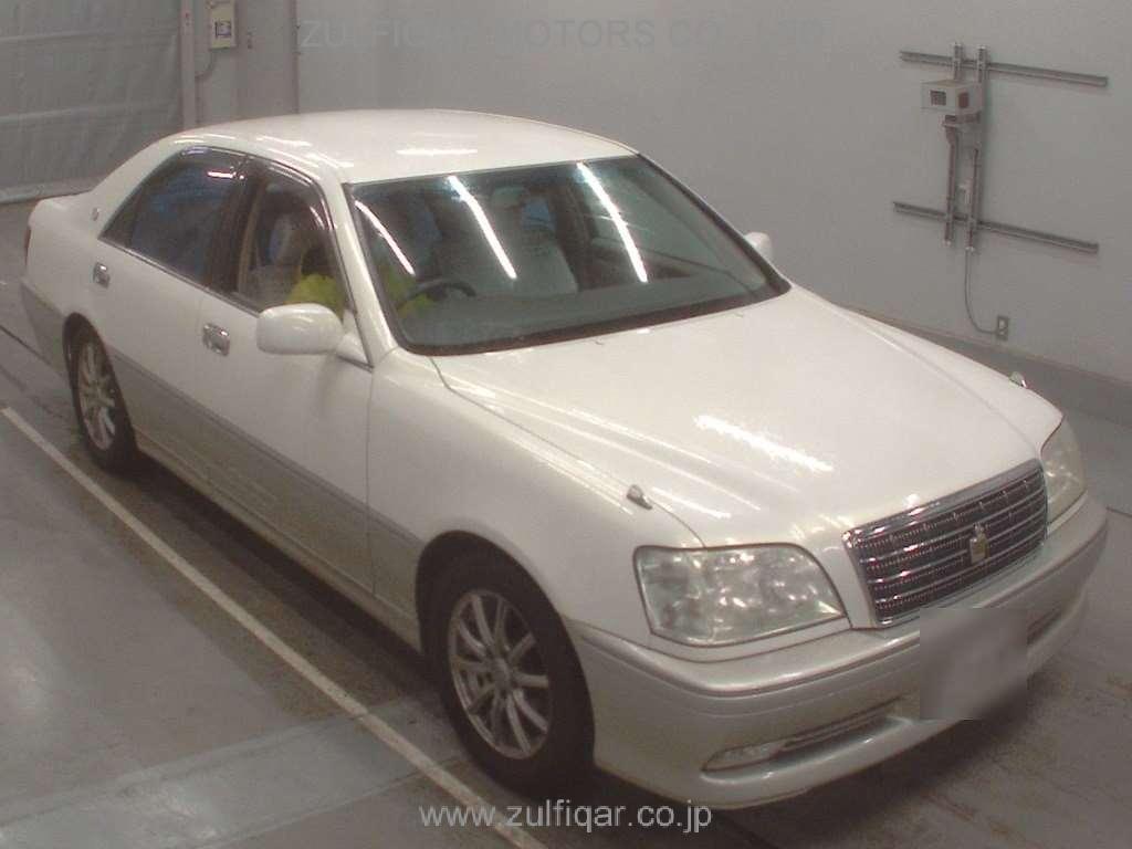 TOYOTA CROWN 2002 Image 5