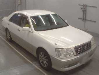 TOYOTA CROWN 2002 Image 5