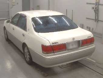 TOYOTA CROWN 2002 Image 6
