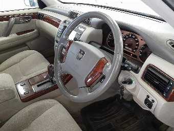 TOYOTA CROWN 2002 Image 7