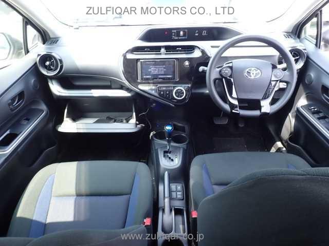 TOYOTA AQUA 2020 Image 3