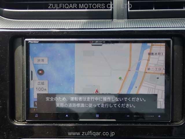 TOYOTA AQUA 2020 Image 5