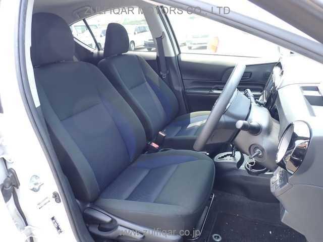 TOYOTA AQUA 2020 Image 6