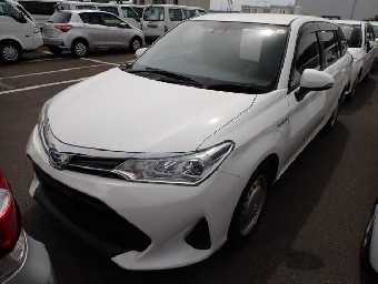 TOYOTA COROLLA FIELDER 2018 Image 1