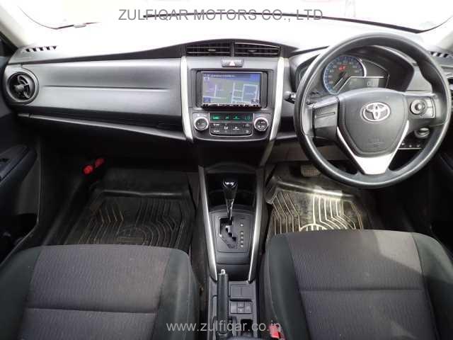 TOYOTA COROLLA FIELDER 2018 Image 3