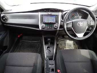 TOYOTA COROLLA FIELDER 2018 Image 3