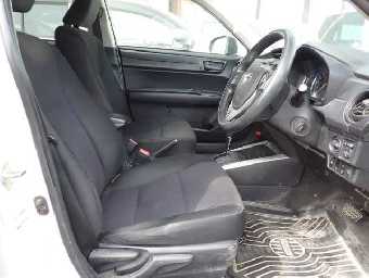 TOYOTA COROLLA FIELDER 2018 Image 5