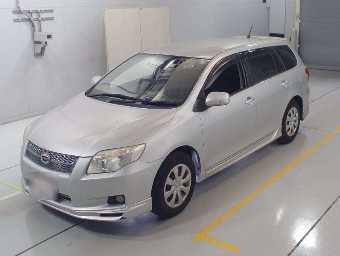 TOYOTA COROLLA FIELDER 2006 Image 1
