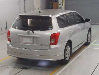 TOYOTA COROLLA FIELDER 2006 Image 2