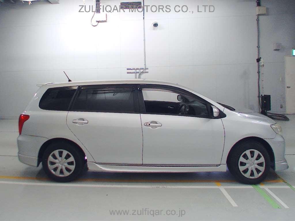 TOYOTA COROLLA FIELDER 2006 Image 3