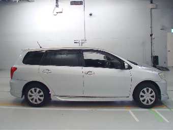 TOYOTA COROLLA FIELDER 2006 Image 3