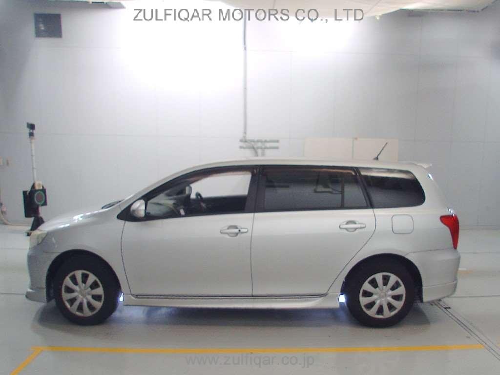 TOYOTA COROLLA FIELDER 2006 Image 4