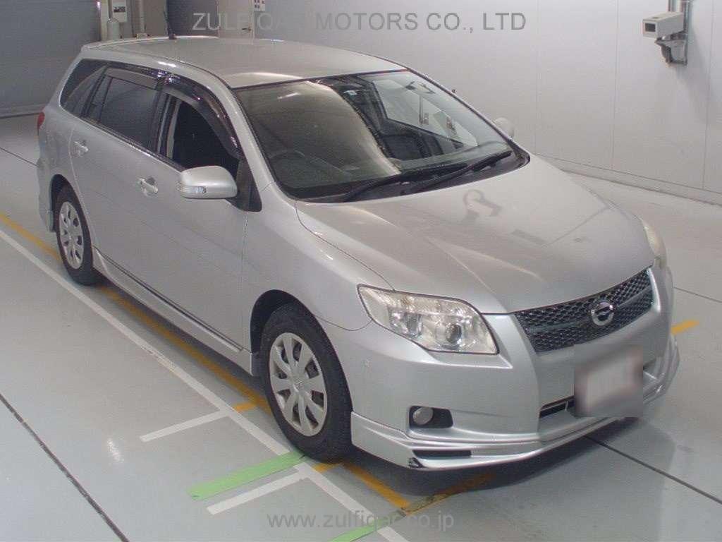 TOYOTA COROLLA FIELDER 2006 Image 5