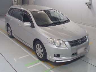 TOYOTA COROLLA FIELDER 2006 Image 5