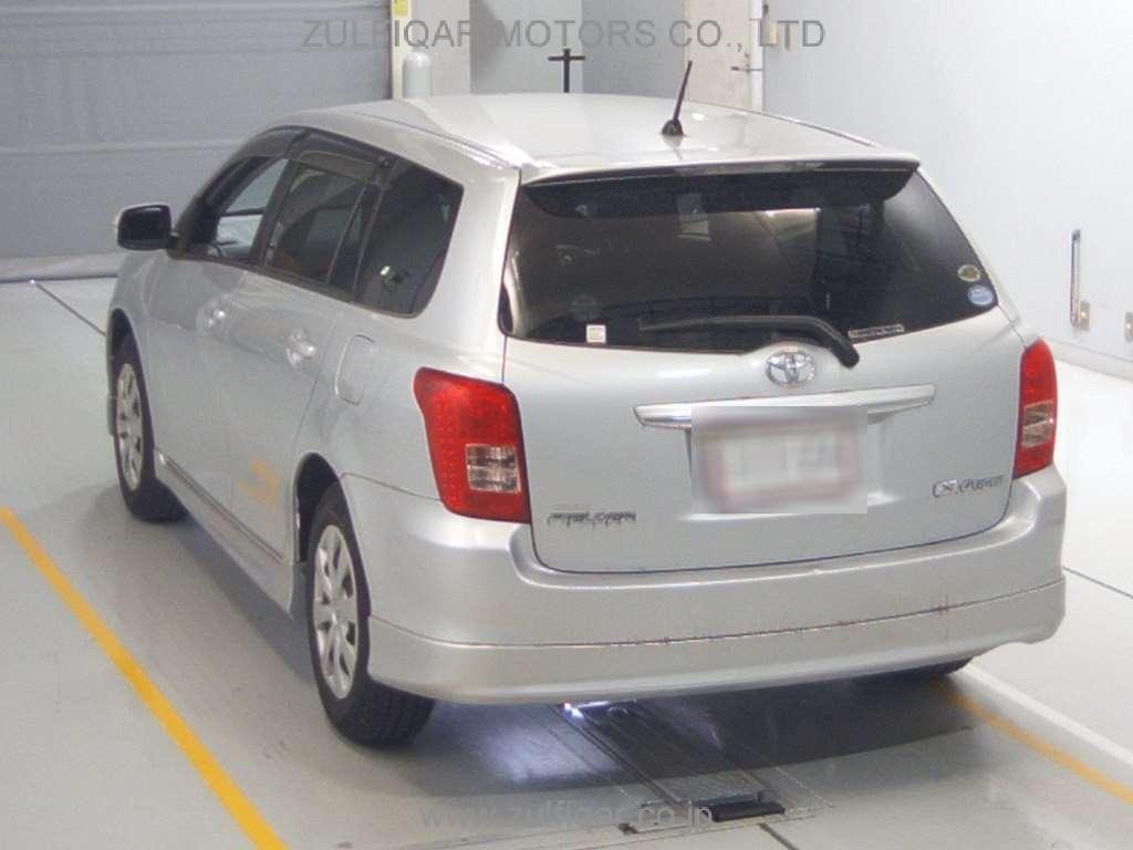 TOYOTA COROLLA FIELDER 2006 Image 6
