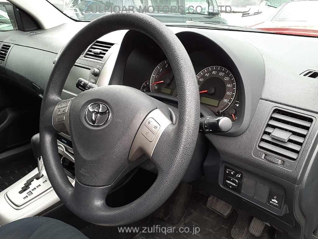 TOYOTA COROLLA FIELDER 2006 Image 7